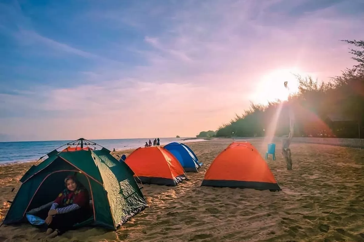 Area Camping