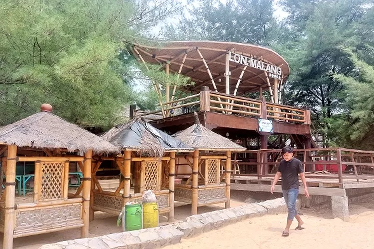 Pantai Lon Malang